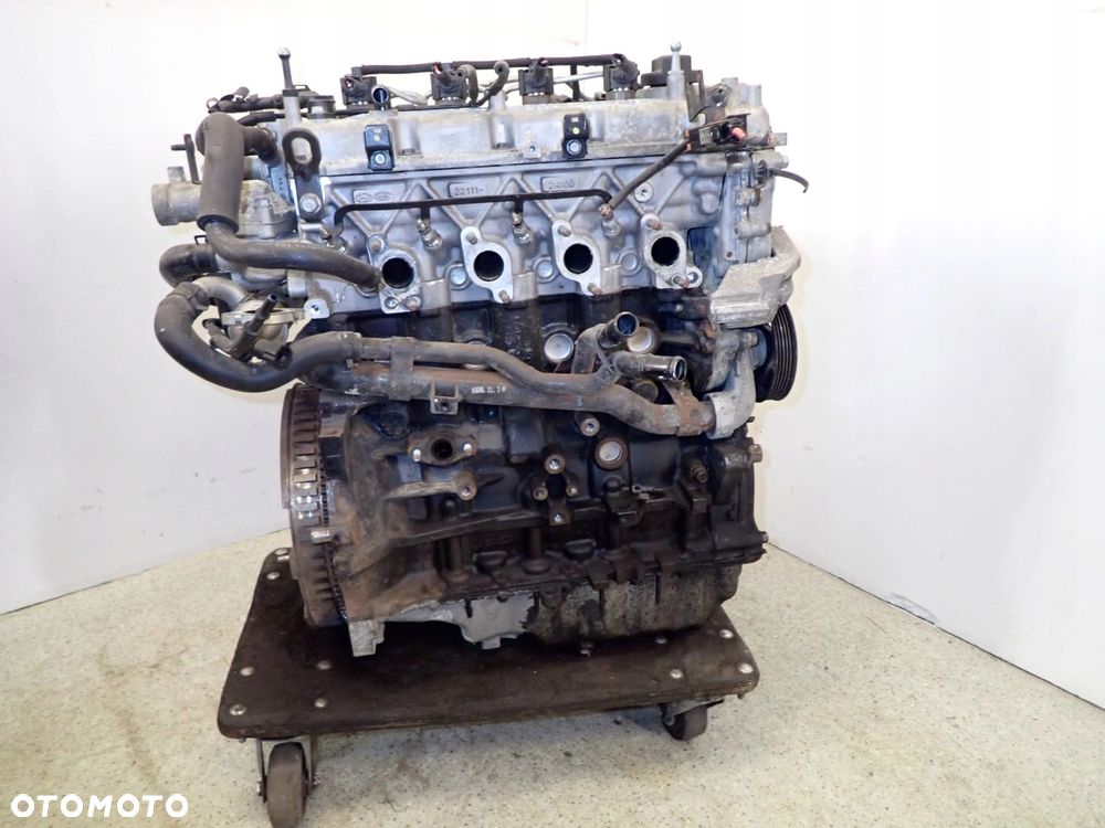 HYUNDAI GETZ 1.5 CRDI 06- SILNIK MOTOR - 7