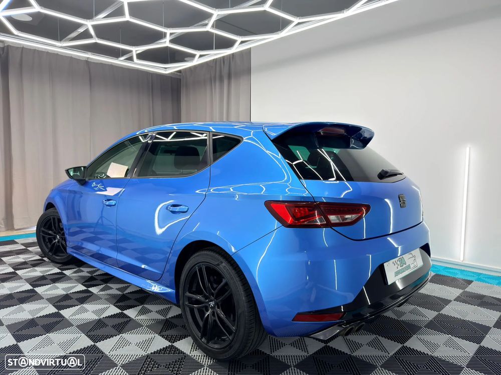 SEAT Leon 2.0 TDI FR S/S - 5
