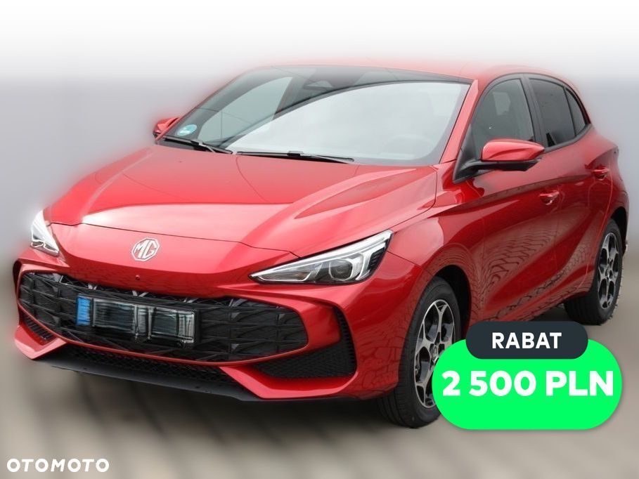 MG MG3 - 1