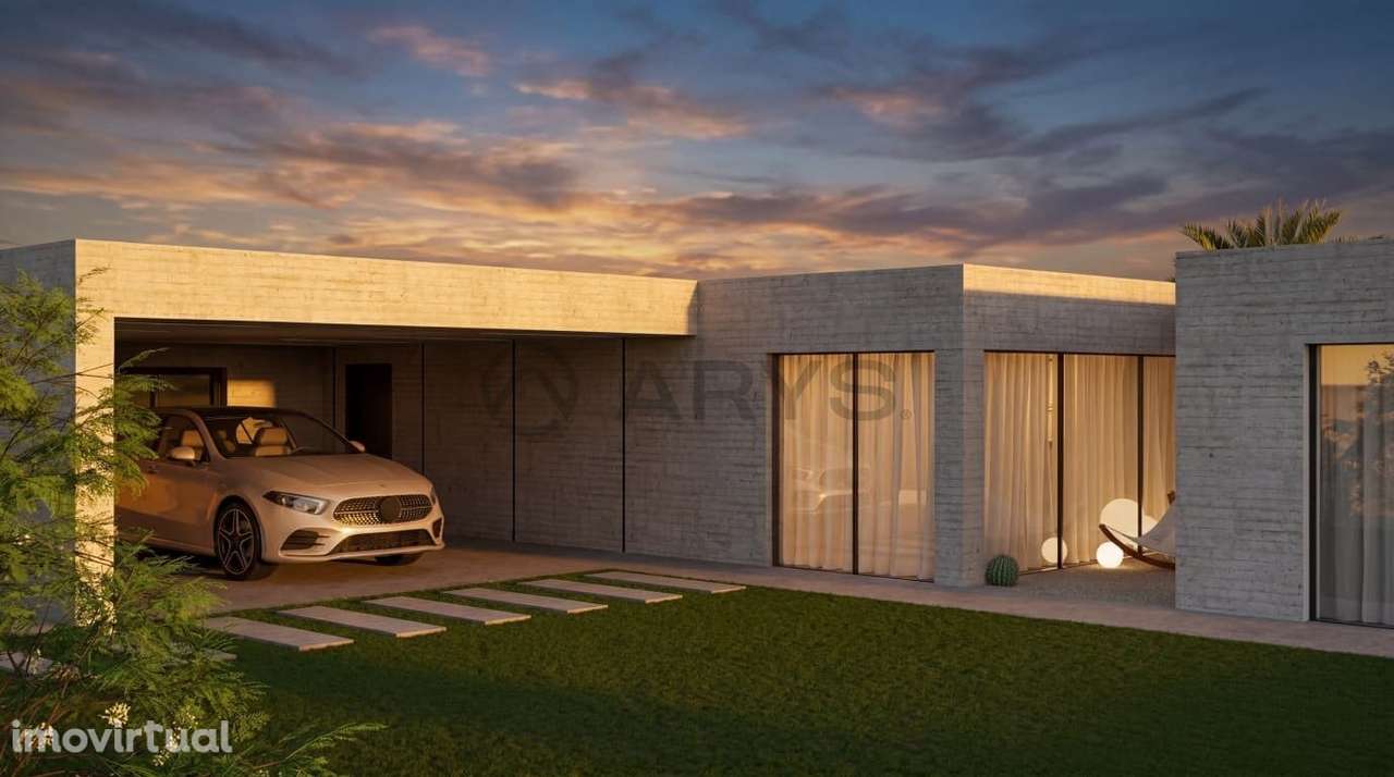 Moradia térrea T3, conceito único em Braga - Grande imagem: 3/10