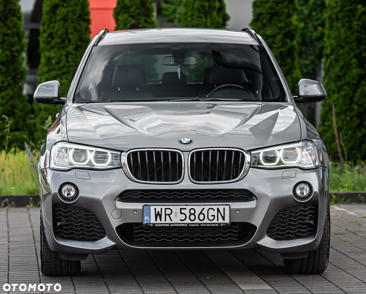 BMW X3 xDrive20d xLine - 13