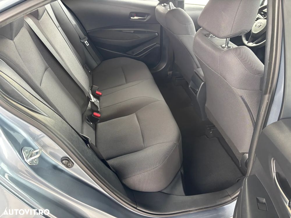 Toyota Corolla 1.5 Dual VVT-iW MT Business - 31