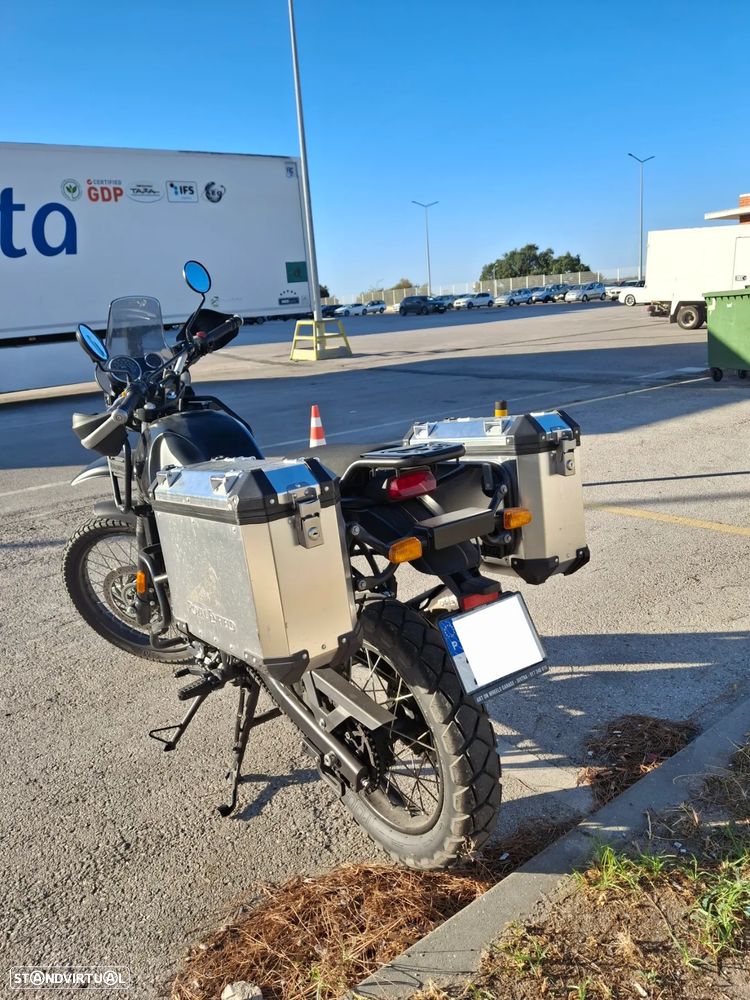 Royal Enfield Himalayan - 9