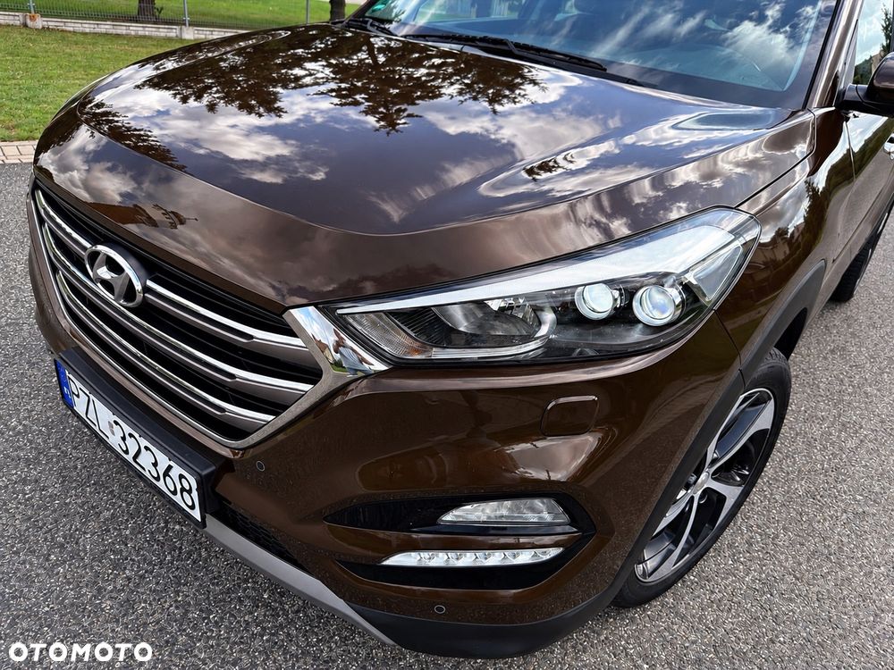 Hyundai Tucson 1.6 Turbo 4WD DCT Style - 4