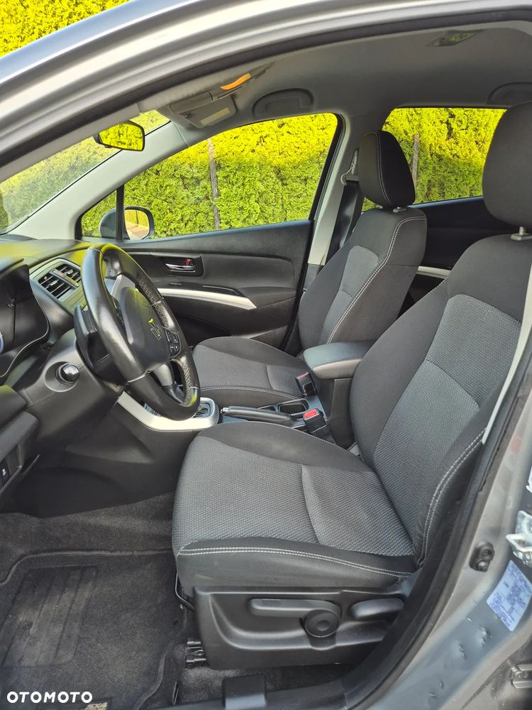 Suzuki SX4 S-Cross - 15