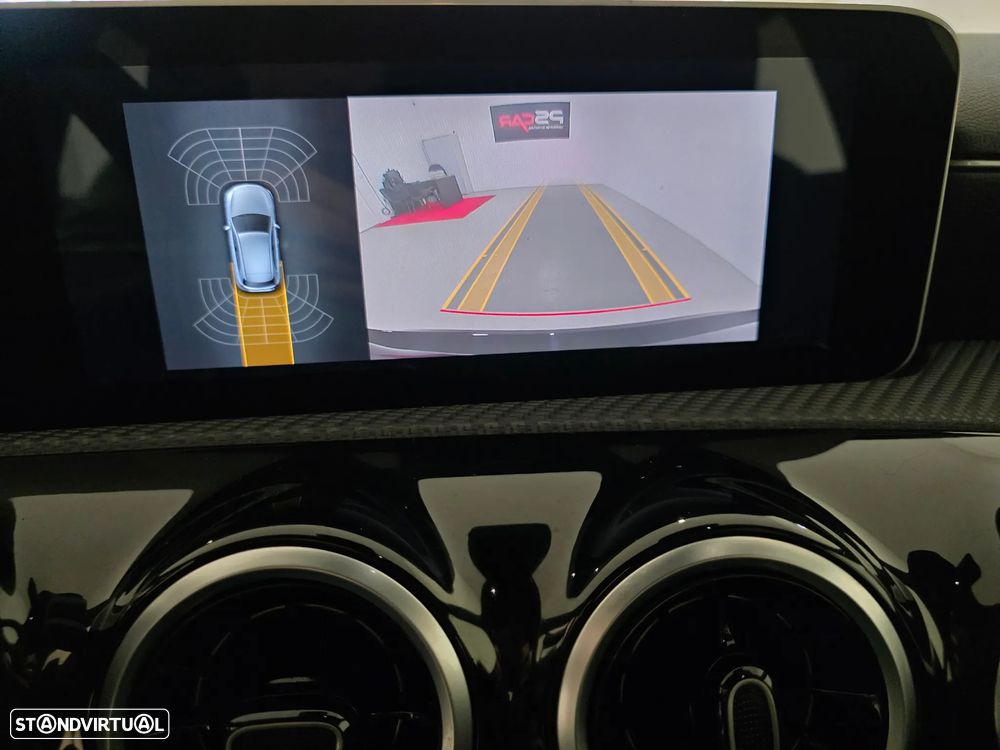 Mercedes-Benz A 180 d Style Plus Aut. - 29