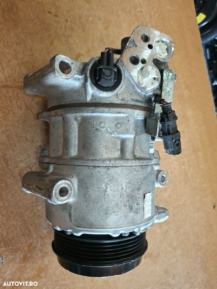 Compresor aer condiționat Mercedes  Benz  B Class A class 1.8 2.0 CDI - 5