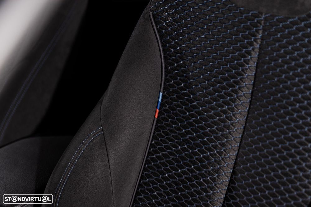 BMW 318 d Pack M Auto - 22