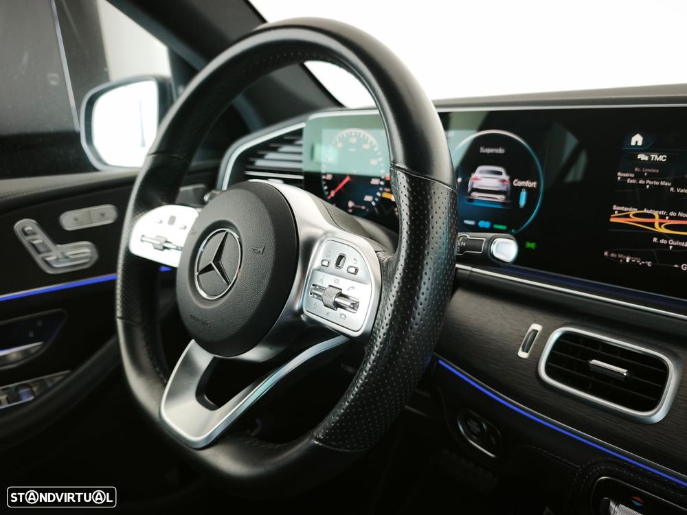 Mercedes-Benz GLE 300 Coupe d 4Matic - 21