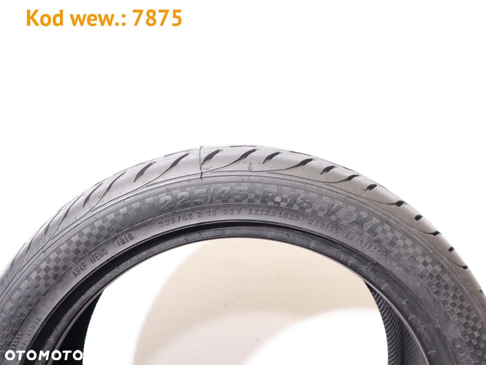 Sportiva Super Z+ - 225/45 R18 - 4