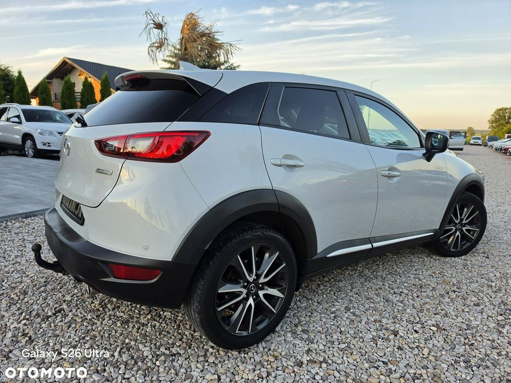 Mazda CX-3 - 22