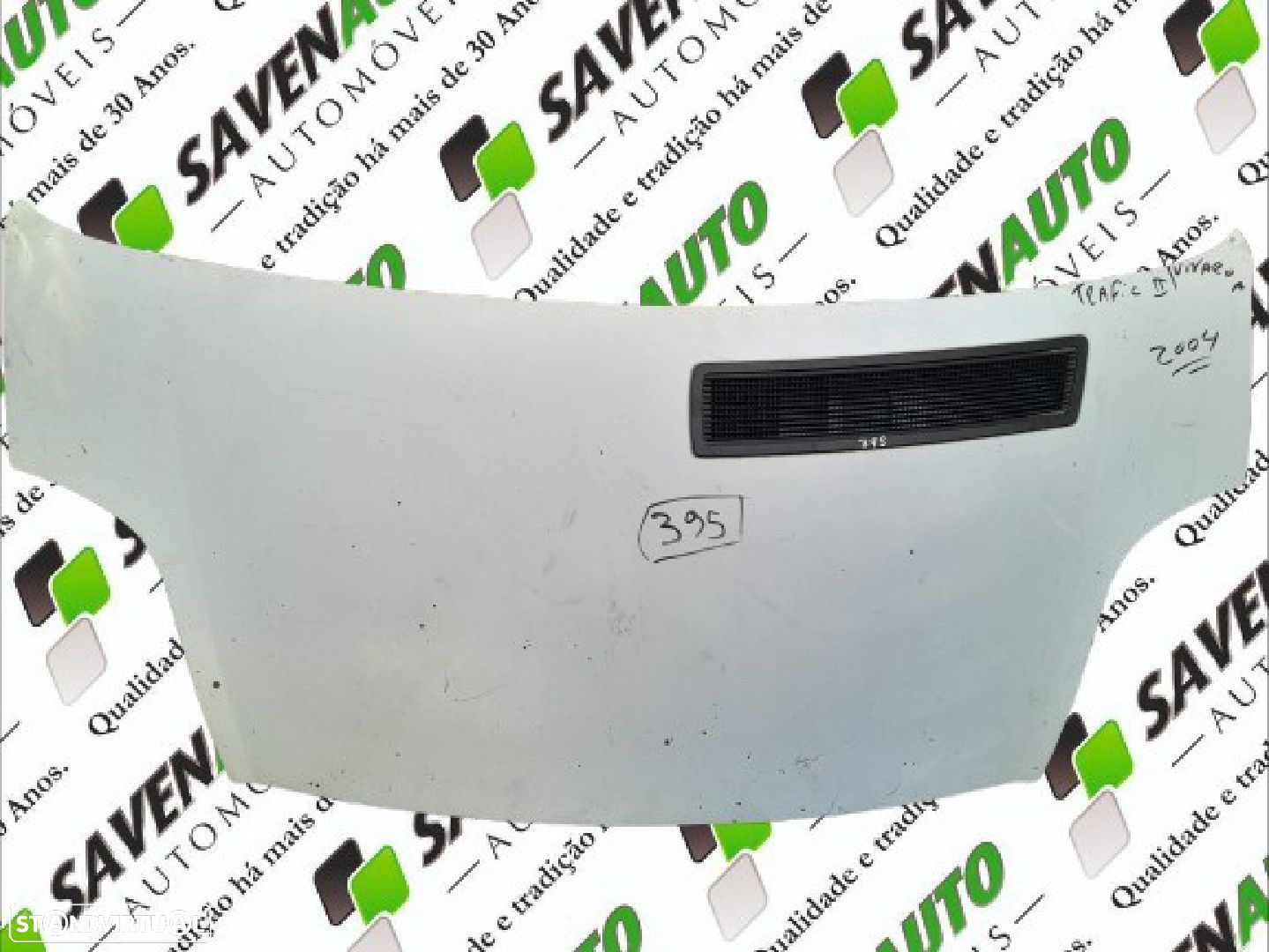 Capot Opel Vivaro A Caixa (X83) - 1