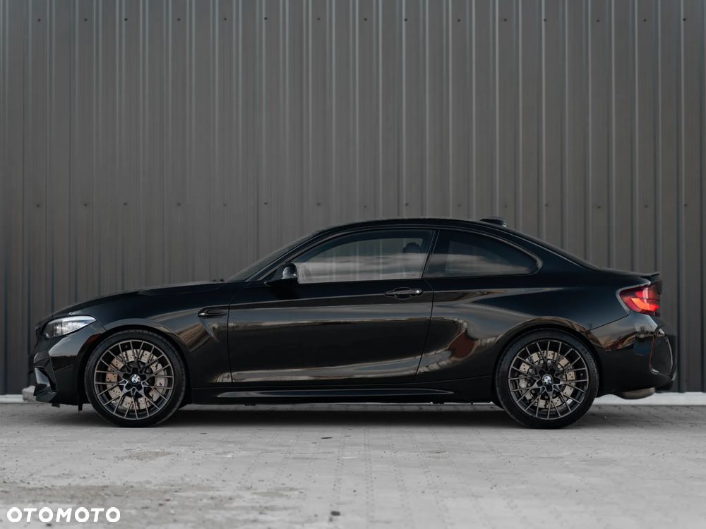 BMW M2 Competition DKG - 18