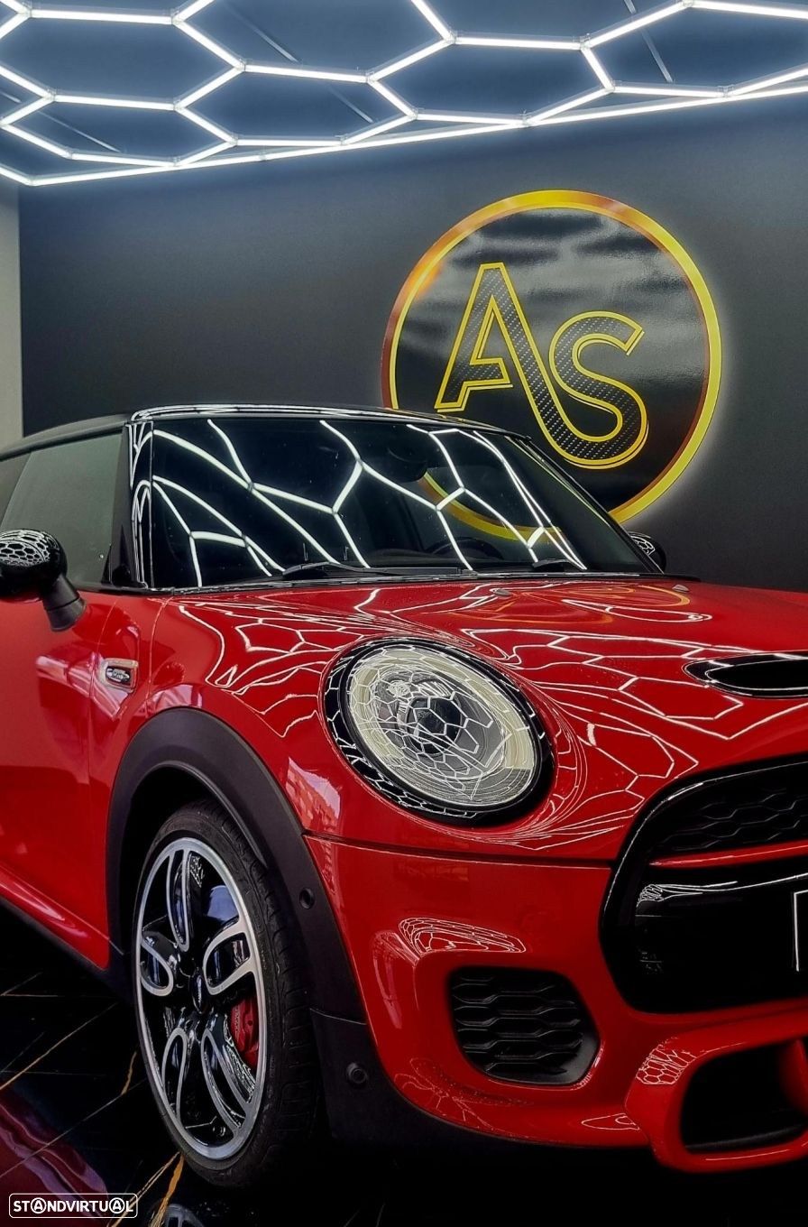 MINI 3 Portas John Cooper Works Auto Desportiva - 31