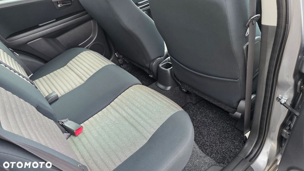 Fiat Sedici 1.6 16V 4x4 Luxury - 16
