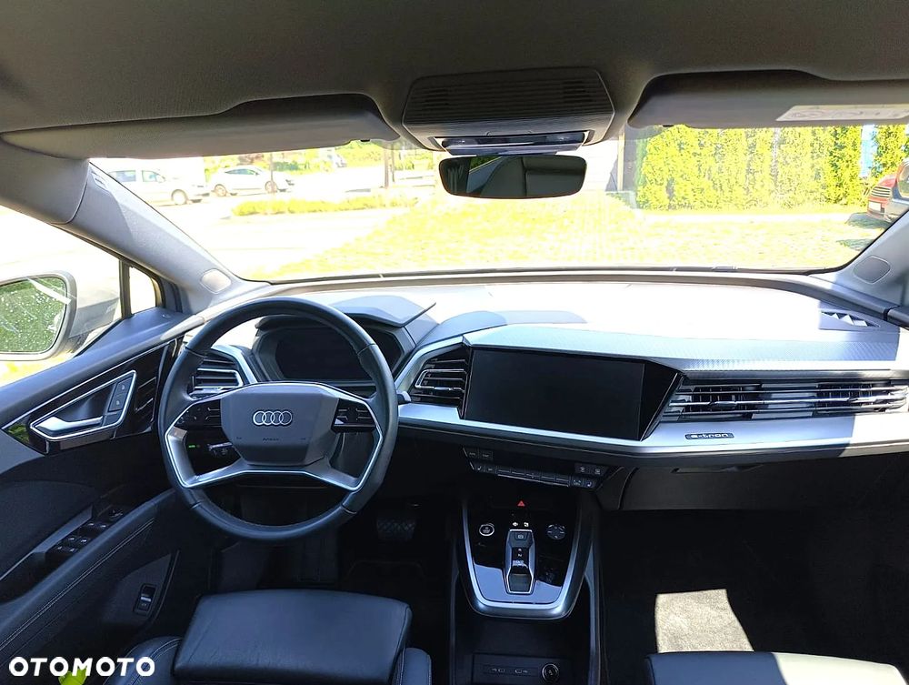 Audi Q4 Sportback e-tron 45 82kWh Advanced - 25