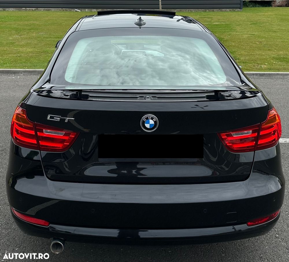 BMW Seria 3 318d GT Aut. Sport Line - 5