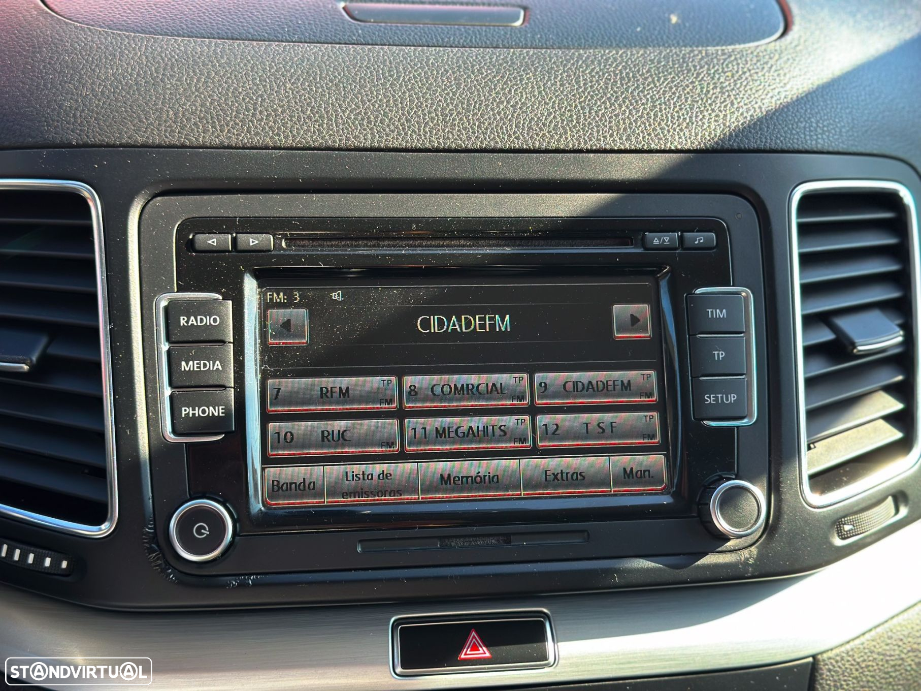 VW Sharan 2.0 TDI Highline - 20
