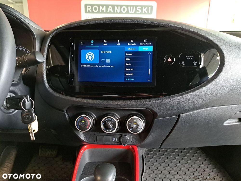 Toyota Aygo X 1.0 VVT-i Style CVT - 20