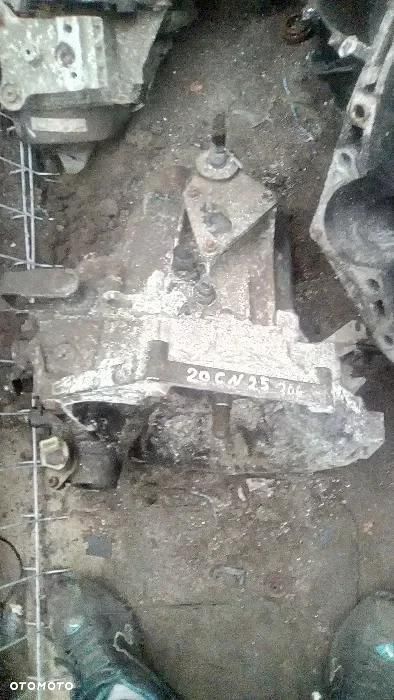 Peugeot Citroen skrzynia biegów 20CN25 BYDGOSZCZ - 1