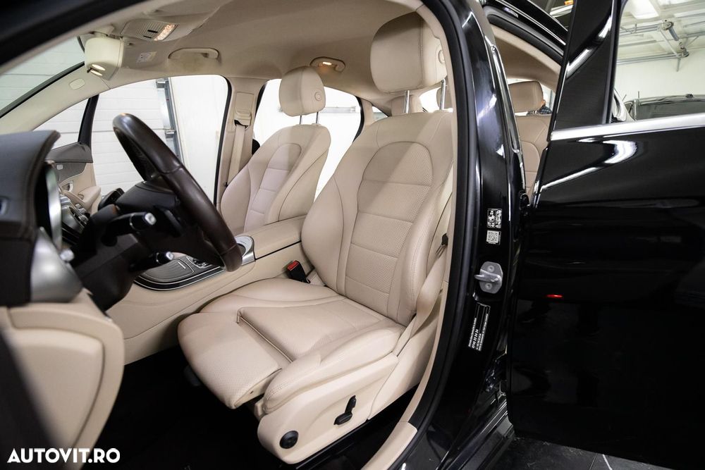 Mercedes-Benz GLC Coupe 220 d 4MATIC - 8
