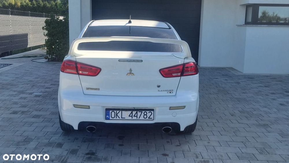 Mitsubishi Lancer 2.0 Ralliart MR EU5 - 24