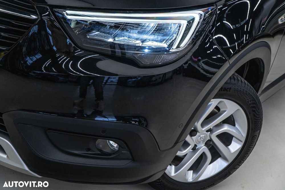 Opel Crossland X 1.2 Start/Stop Innovation - 36