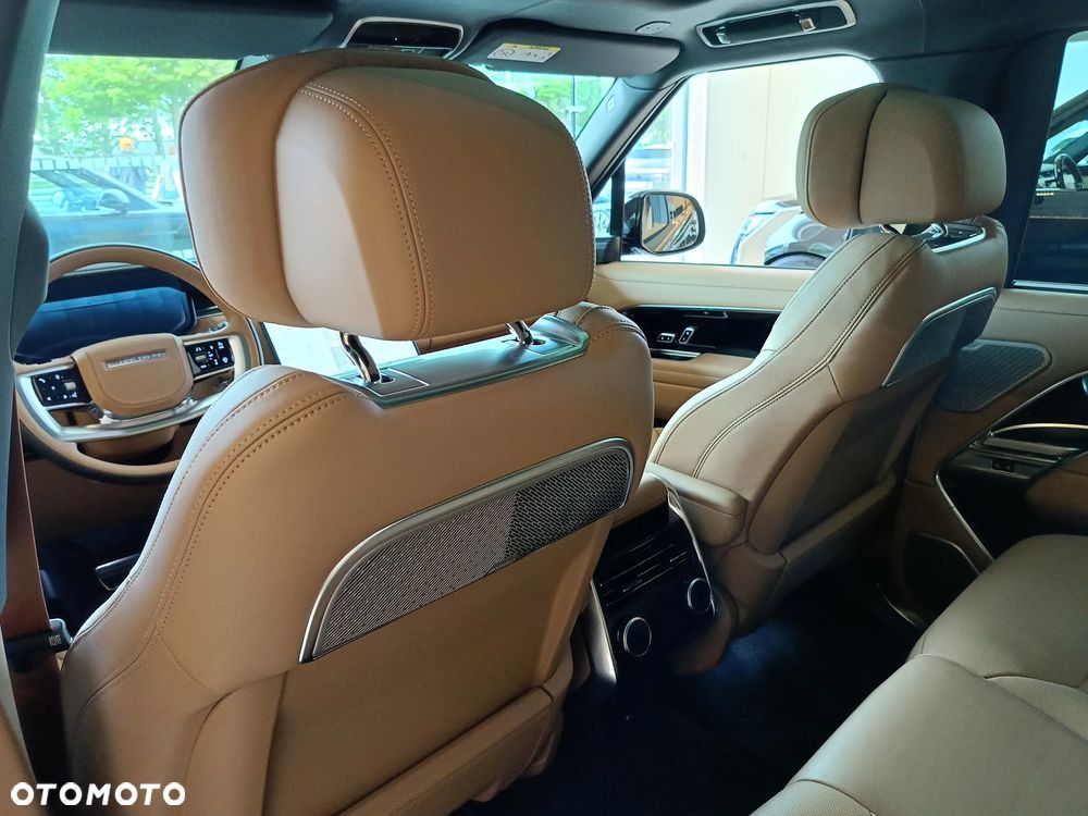 Land Rover Range Rover - 17