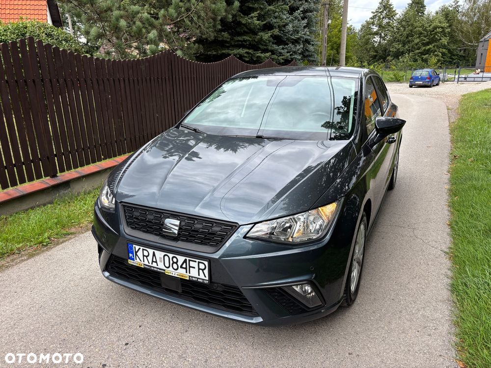 Seat Ibiza 1.0 TSI S&S Style - 1