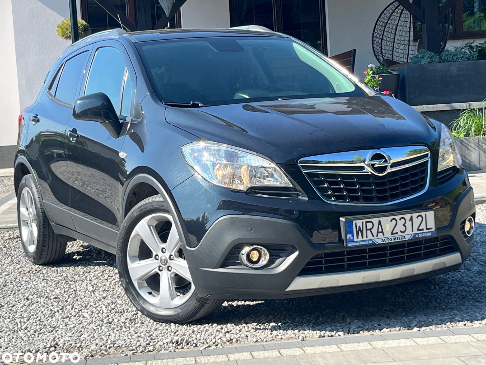 Opel Mokka 1.6 ecoFLEX Start/Stop Selection - 1