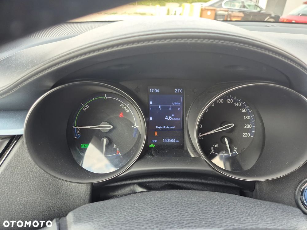 Toyota C-HR 1.8 Hybrid Selection - 9