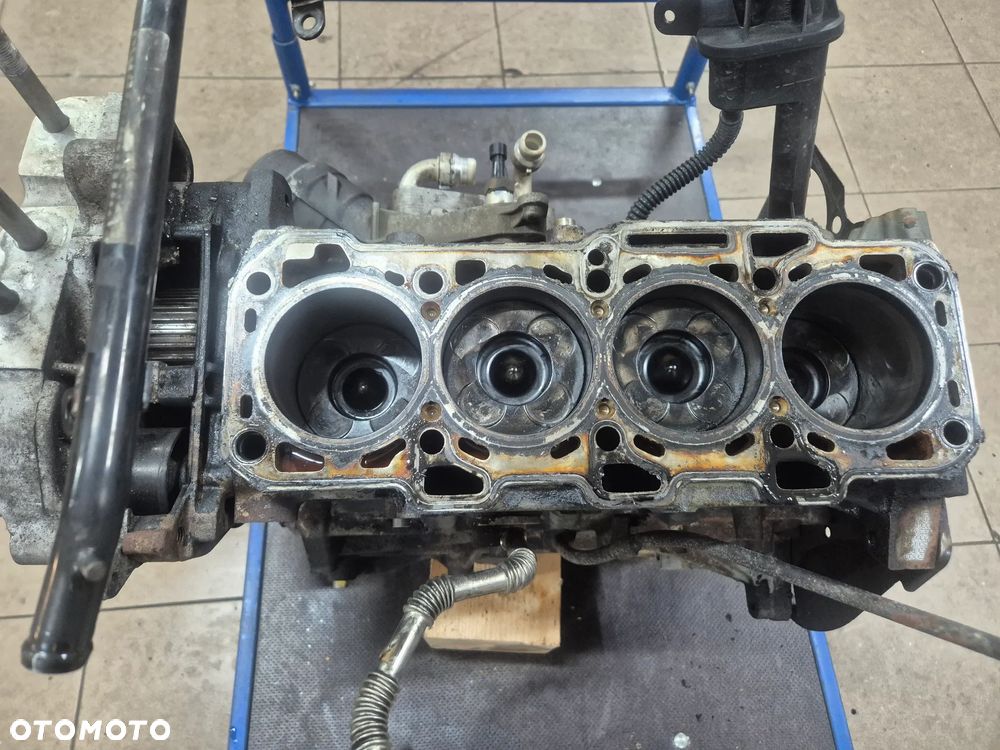 SILNIK DÓŁ SILNIKA OPEL COMBO D FIAT DOBLO 2 II 10-17r.  1.6 CDTI  EURO 4 5 - 5