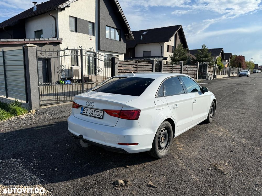 Audi A3 Limuzina 1.6 TDI clean Ambiente - 14