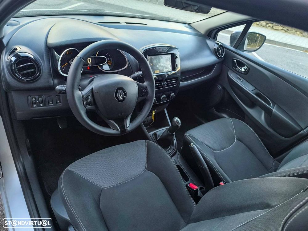 Renault Clio Sport Tourer 0.9 TCE Luxe - 8