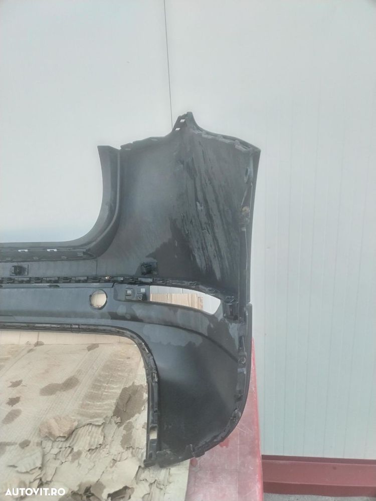 Bara spate VW Touareg, 2010, 2011, 2012, 2013, 2014, 2015, cod origine OE 7P6807421B. - 7