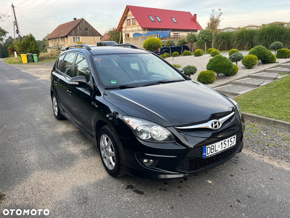Hyundai i30 1.6 blue Comfort - 7