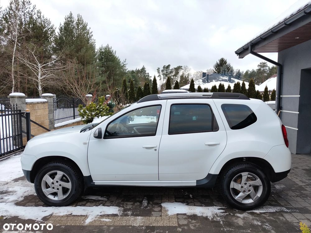 Dacia Duster 1.6 16V 4x4 Prestige - 29