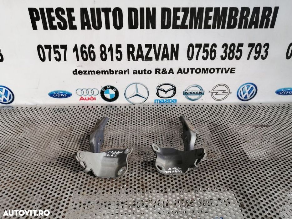 Set Balamale Capota Mazda 6 Facelift 2008/2012 Set Balamale Capota Mazda 6 Facelift 2008/2012 - 1