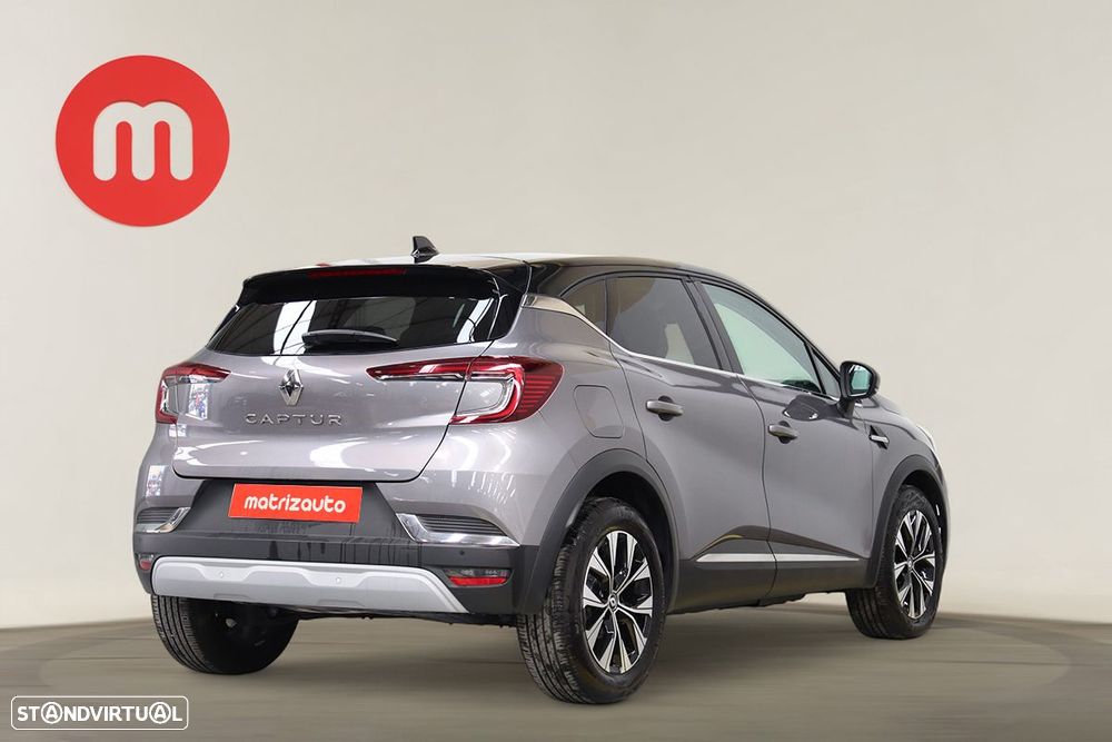 Renault Captur 1.0 TCe Techno Bi-Fuel - 4