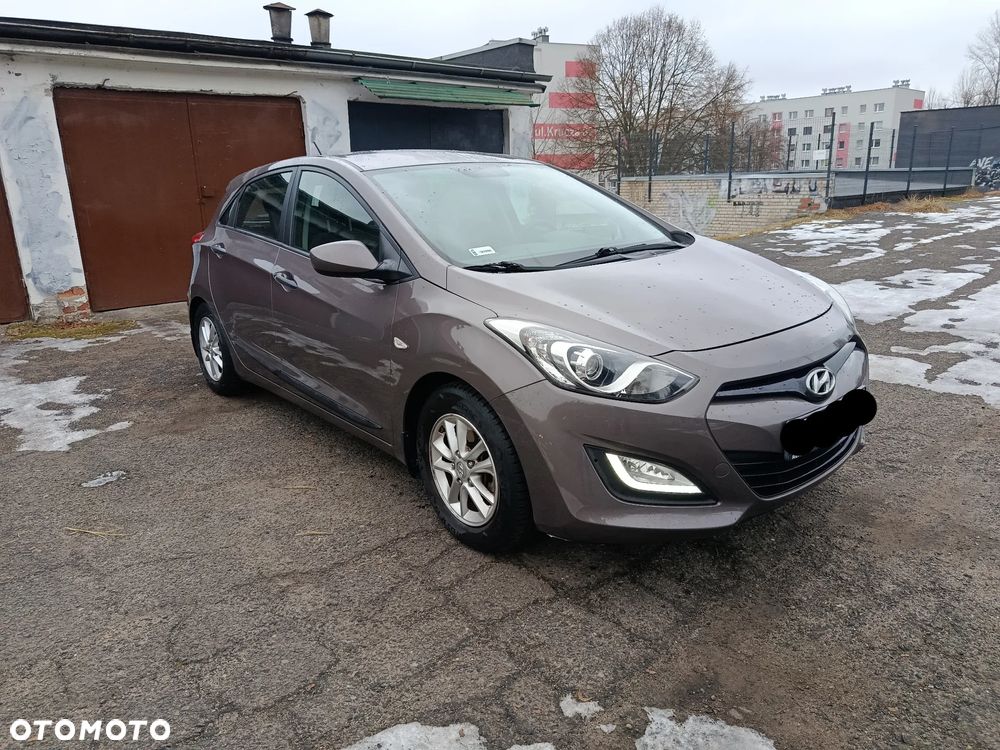 Hyundai i30 - 1