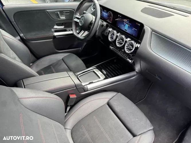 Mercedes-Benz GLA 250 e - 13