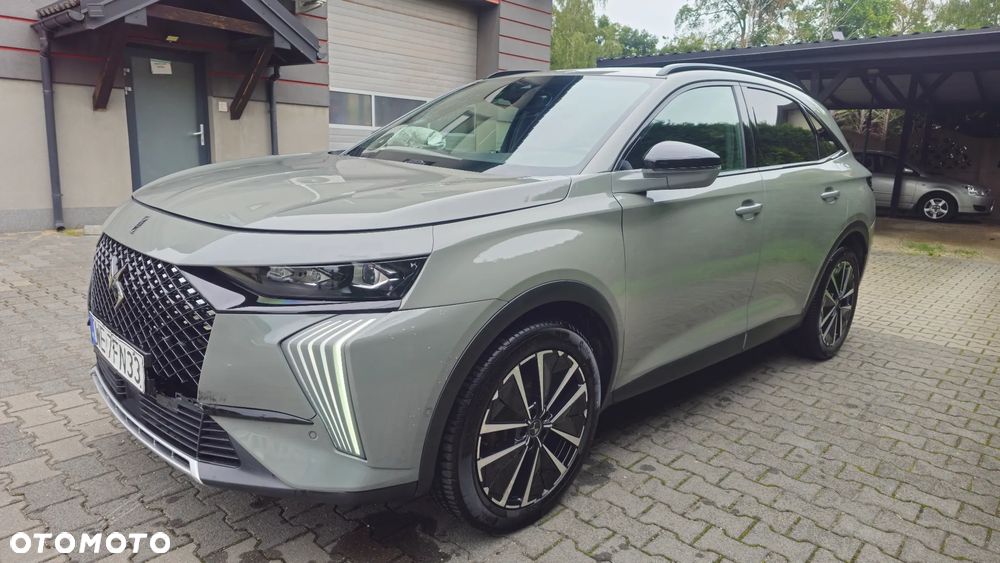 DS Automobiles DS 7 1.5 BlueHDi Pallas - 2