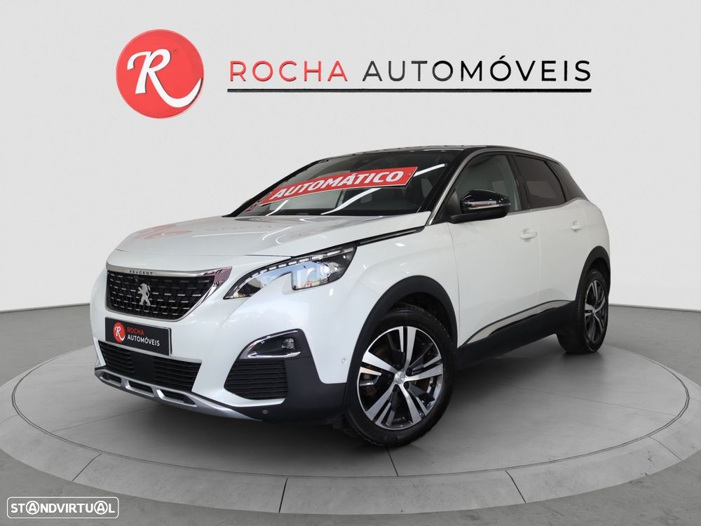 Peugeot 3008 PureTech 130 Stop & Start GPF EAT8 Crossway - 1