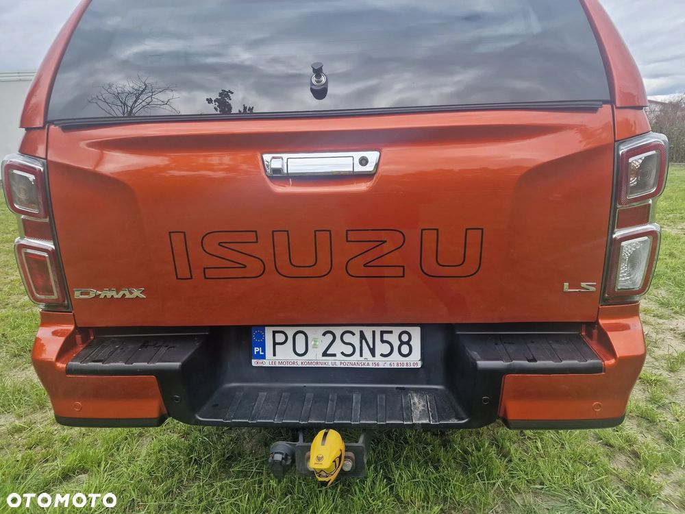 Isuzu D-Max 1.9 DC LS+ Prime - 10