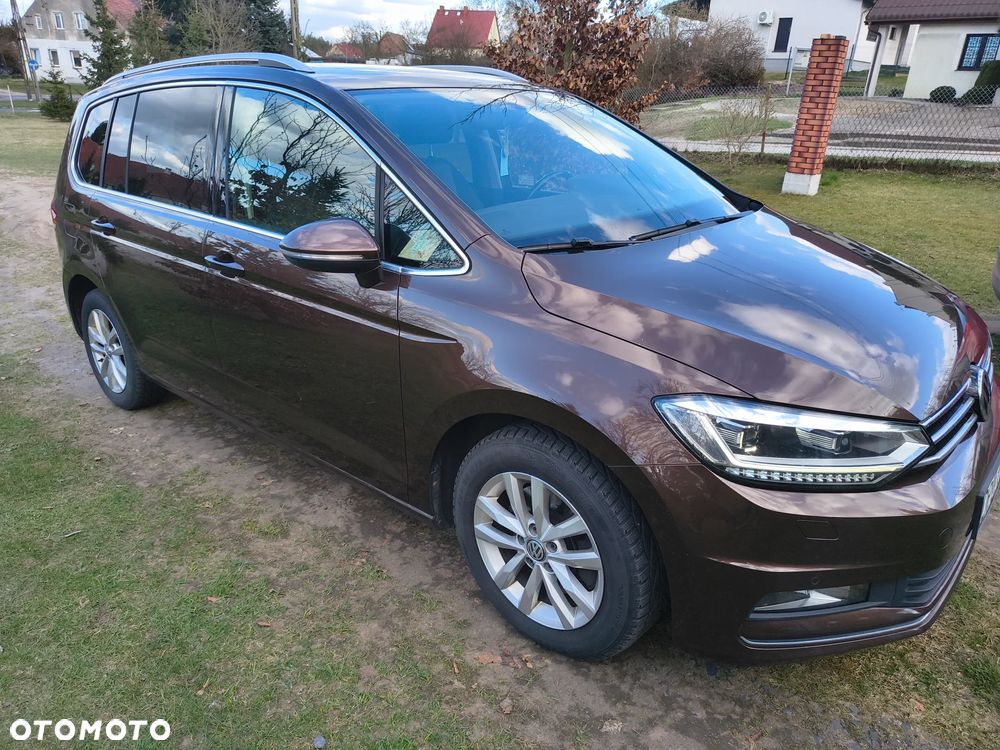 Volkswagen Touran 2.0 TDI BMT Comfortline DSG - 3