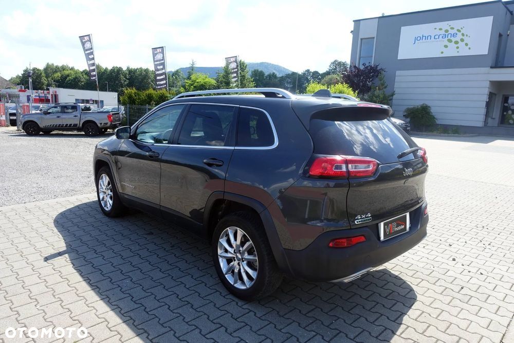 Jeep Cherokee 2.0 Multijet Active Drive I Automatik Limited - 7