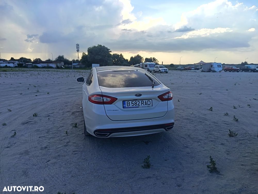 Ford Mondeo 2.0 TDCI Titanium - 26