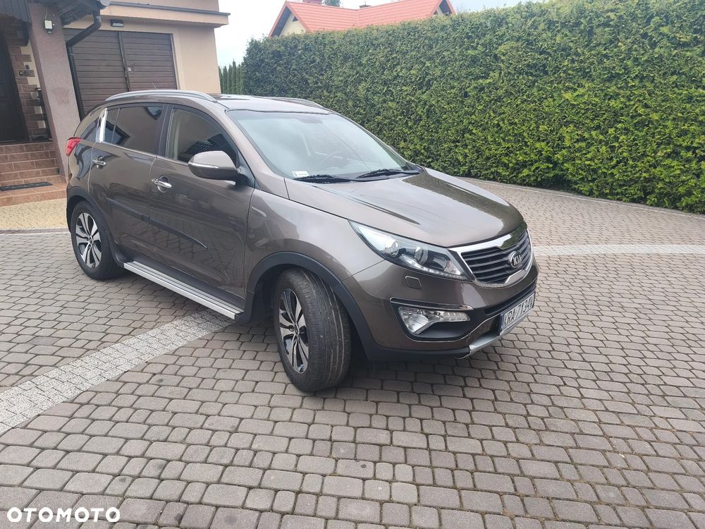 Kia Sportage - 4