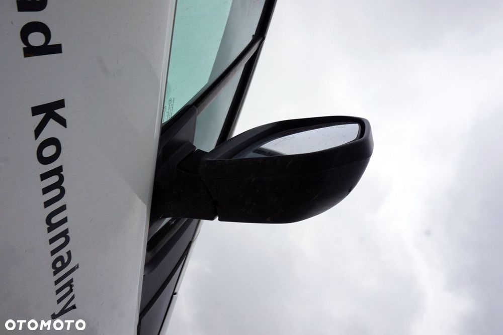 LUSTERKO ELEKTRYCZNE PRAWE PARTNER III B9 EWPA BIAŁY PEUGEOT 2008-2018 - 5