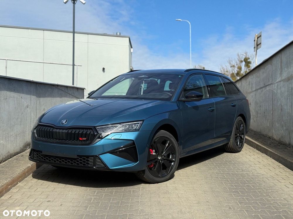 Skoda Octavia 2.0 TSI RS DSG - 5